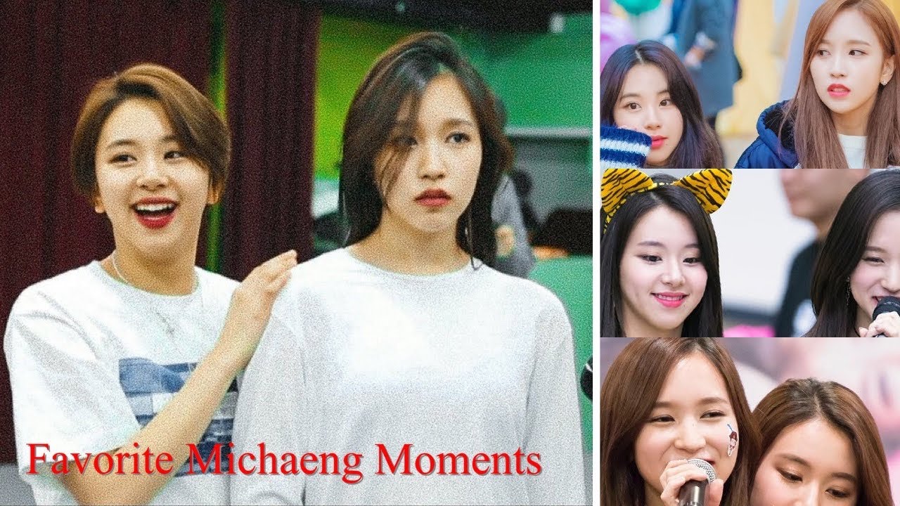 Favorite Michaeng Moments