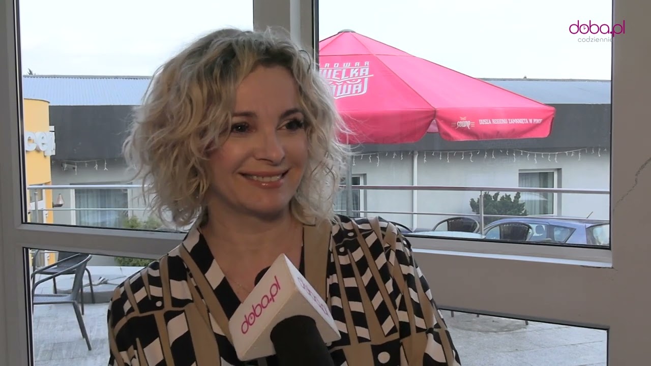Agnieszka Różańska na I Zlocie Fanów Miodowych Lat