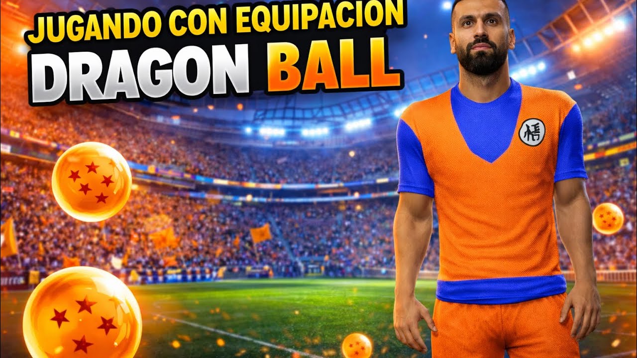 LA EQUIPACIÓN DE DRAGON BALL Z ME DIO PODER EN DLS26 🔥