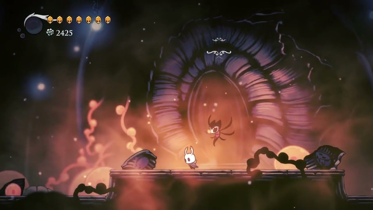 Hollow Knight Stream: Unlocking Pantheon 1 (+more)