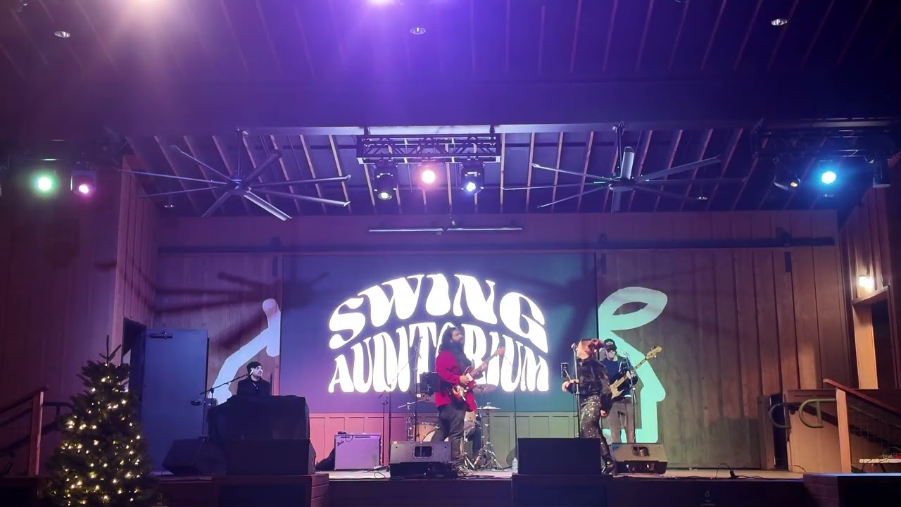 Swing Auditorium 3rd Set @ Farm House Collective 12/6/2025