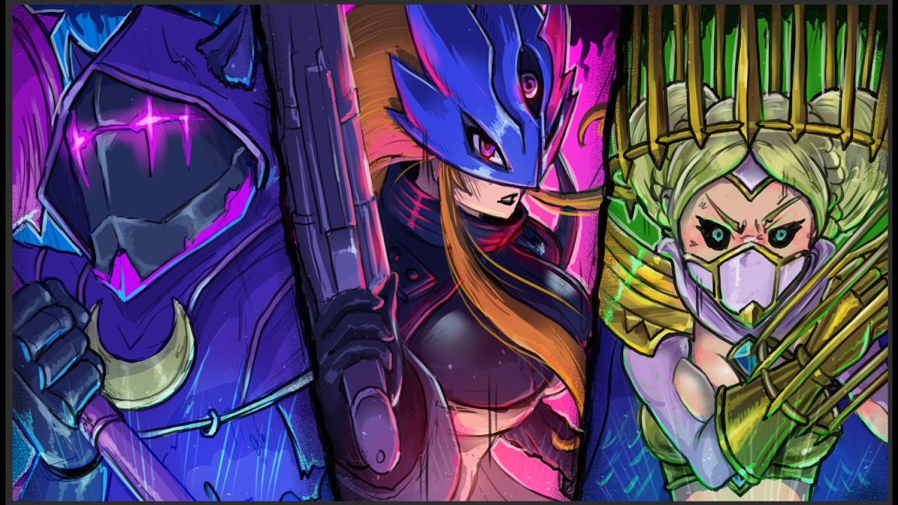 Digimon TCG: BT25 &mdash; рейтинг лучших карт для соревновательных игр