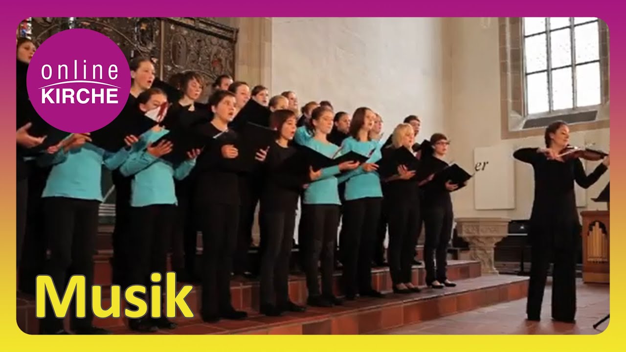 Du meine Seele, singe (Kantate) - Chor Kurrende Maulbronn