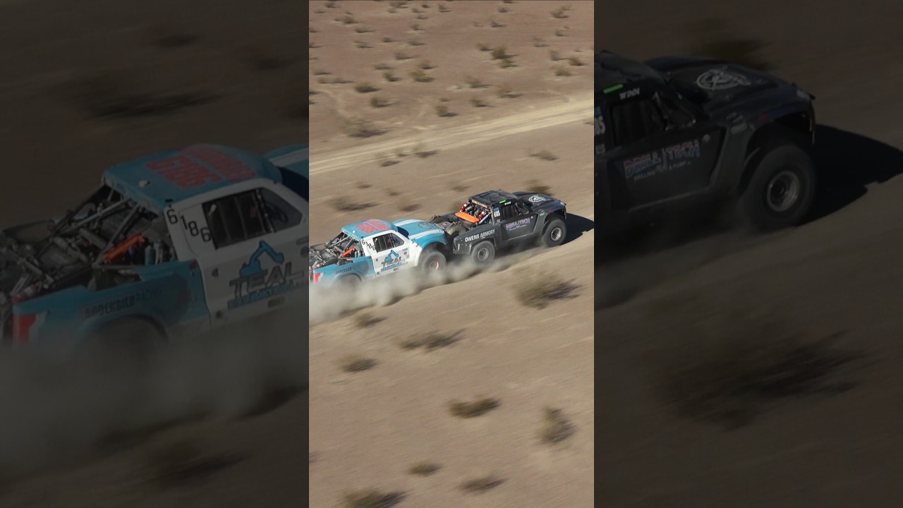 Race Week! 🏁 Legacy Racing Desert Showdown Is Here