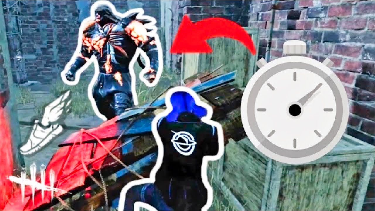Versing My Subscribers in Dead by Daylight