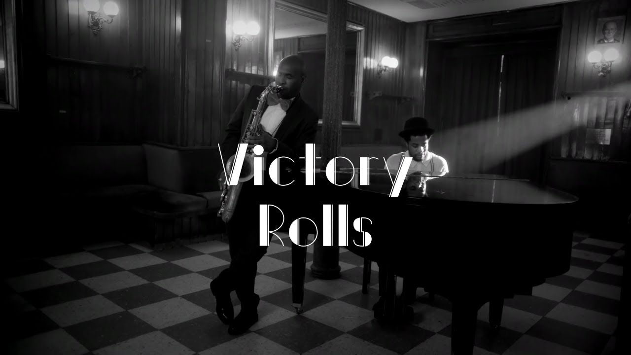 [PLAYLIST] Victory Rolls / 50s Pinup Jazz #Jazz #RetroGroove #JazzDance