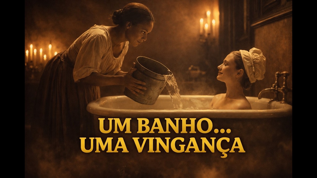 A Sinhá Nunca Imaginou o que Havia no Balde — 1730