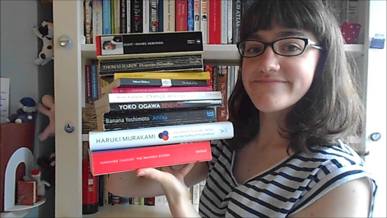 June Reading Wrap Up #japanesejune