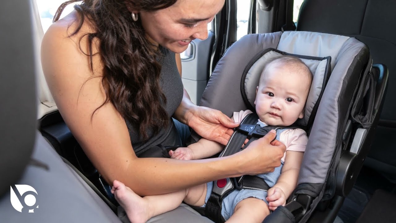 How-to Video: Baby Trend EZ-Lift 35 Infant Car Seats