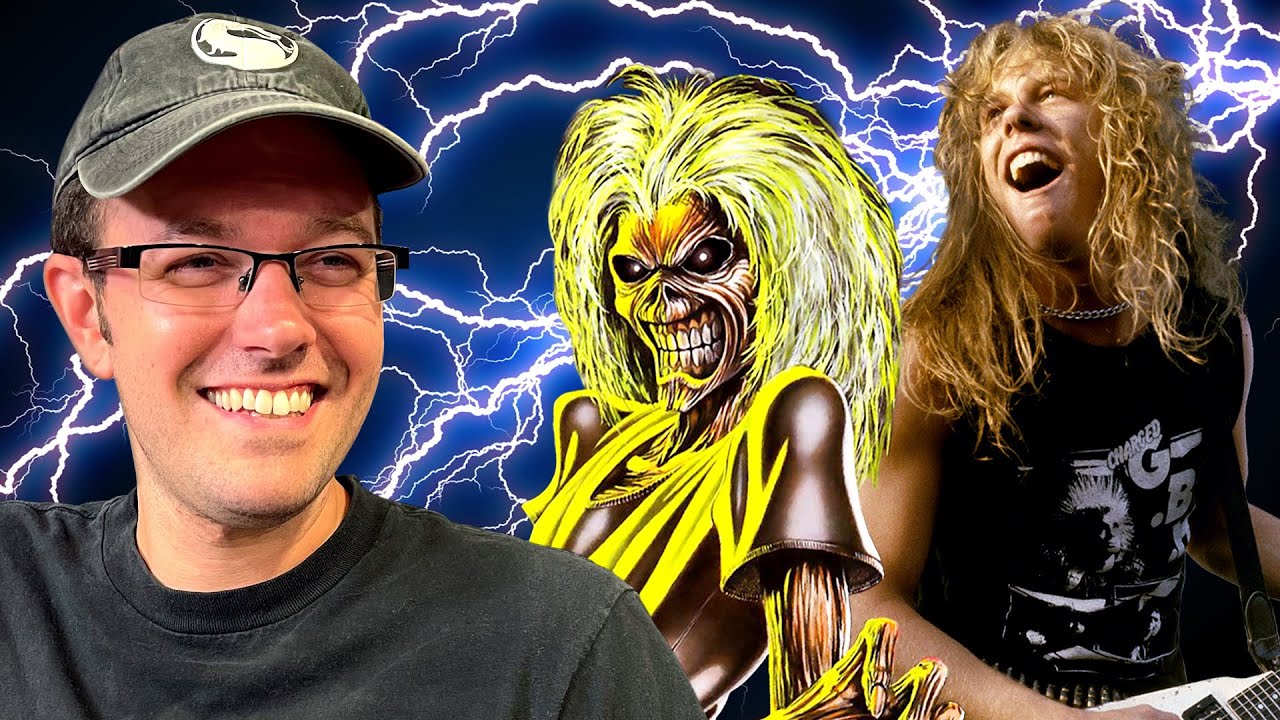 The Best Bands of All Time (with John DePasquale) - Cinemassacre Podcast