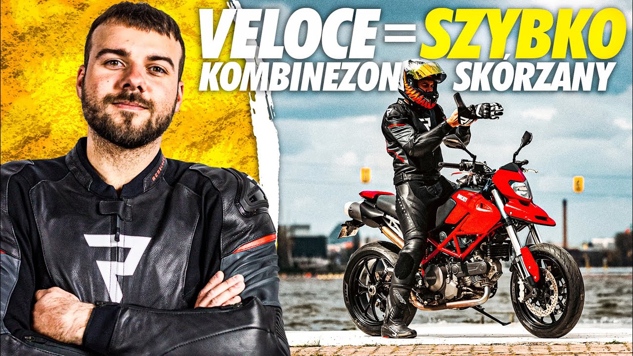Skóra NIE na tor?! - Rebelhorn Veloce