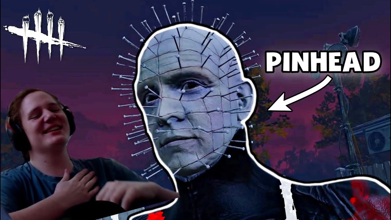 New Killer Pinhead! (Hellraiser) First Impressions: Gameplay, Mori & More! | Dead By Daylight