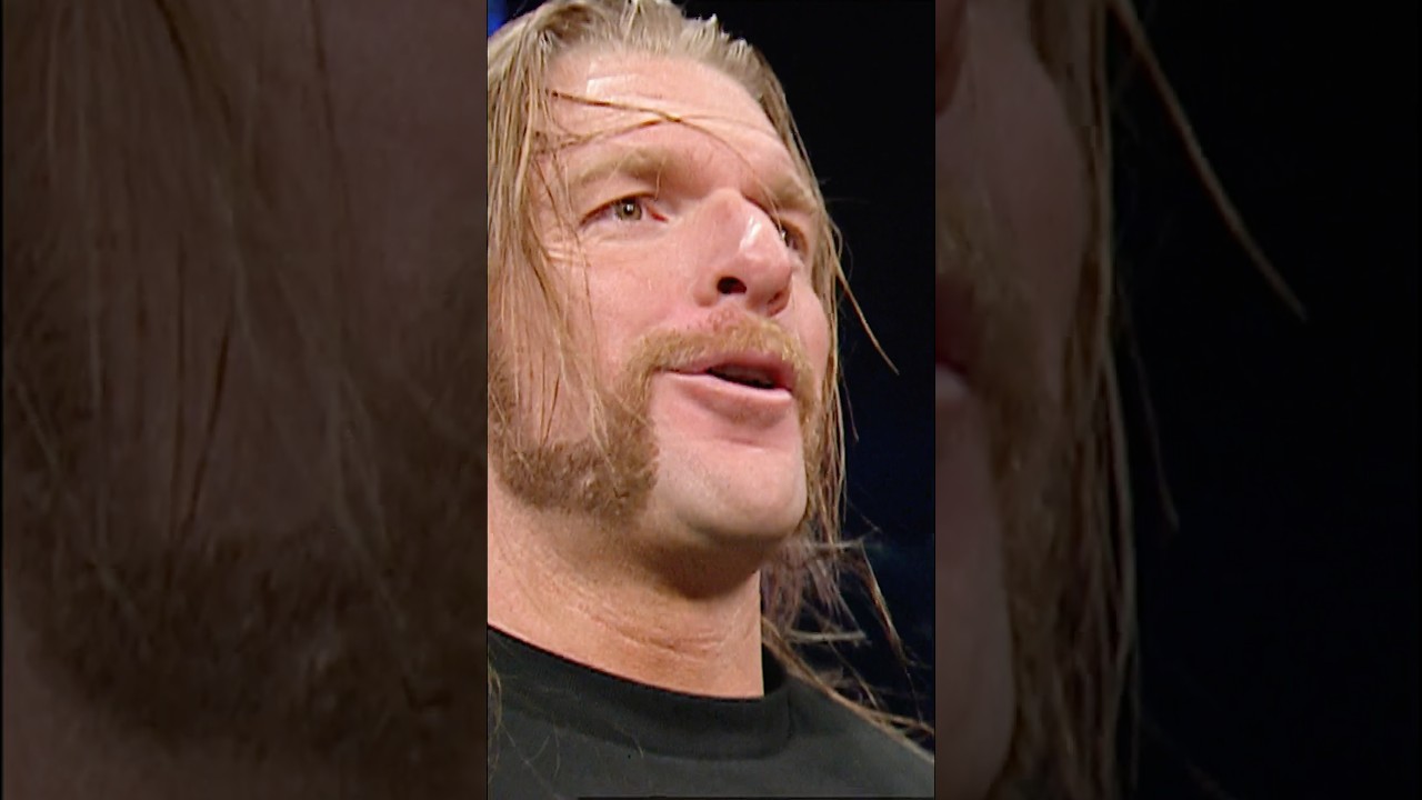 John Cena had Triple H questioning everything