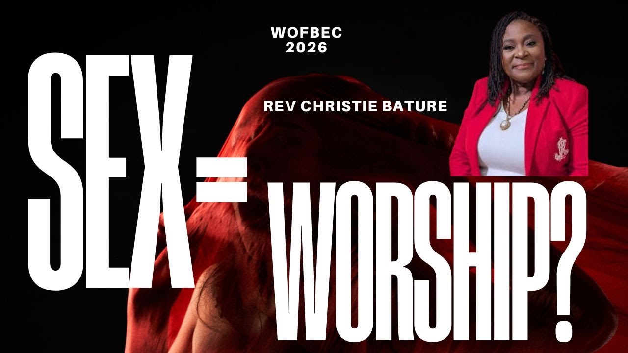5 Things Your Church Isn't Telling You About Sex and Worship