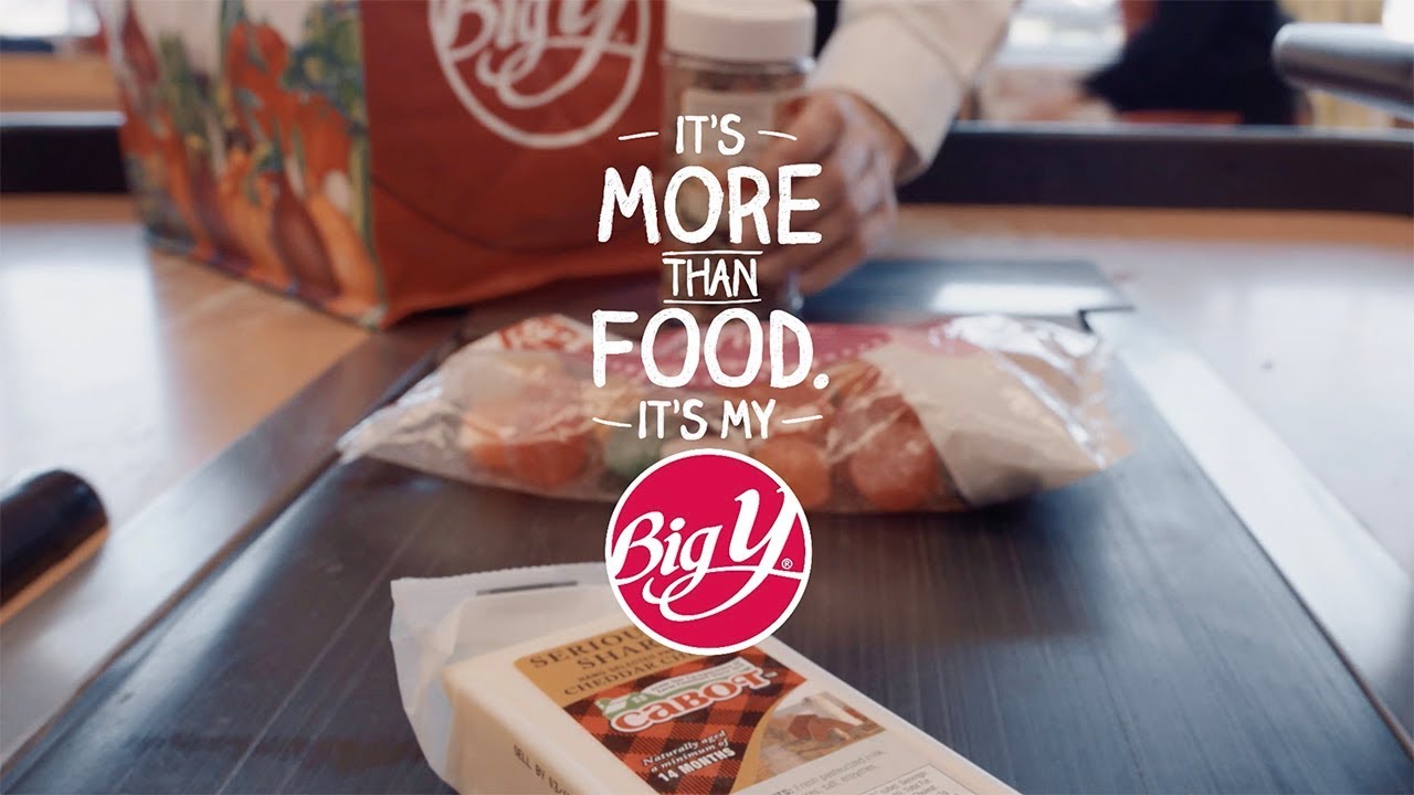 Big Y Local Food - It's More Than Food. It's My Big Y.