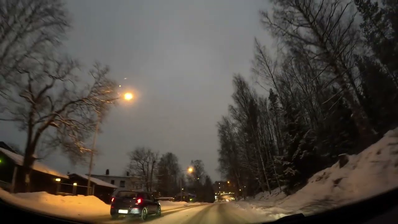 Wolttialustayrittäjällä menossa normipäivä liikenteessä