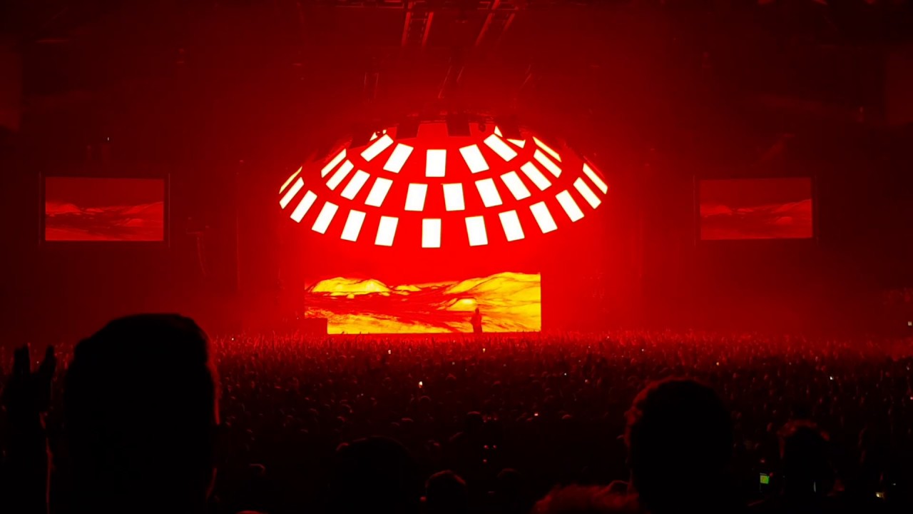 Damso : BruxellesVie ( Bruxelles / Palais 12 )