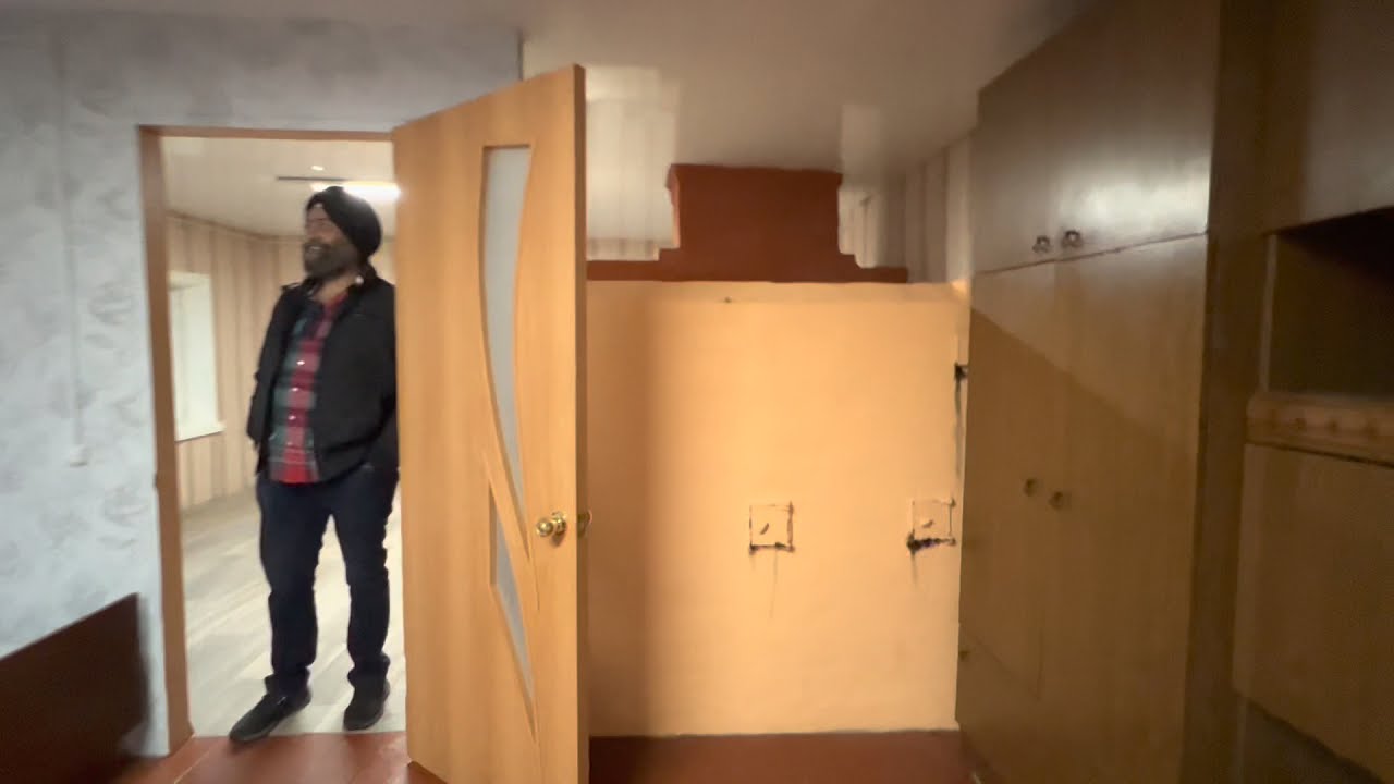 Village House 1hrs 30 min drive from Minsk .