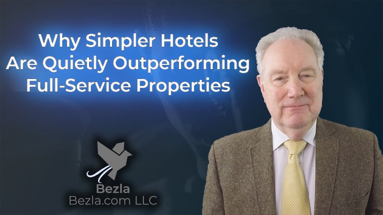 Why Simpler Hotels Are Quietly Outperforming Full-Service Properties