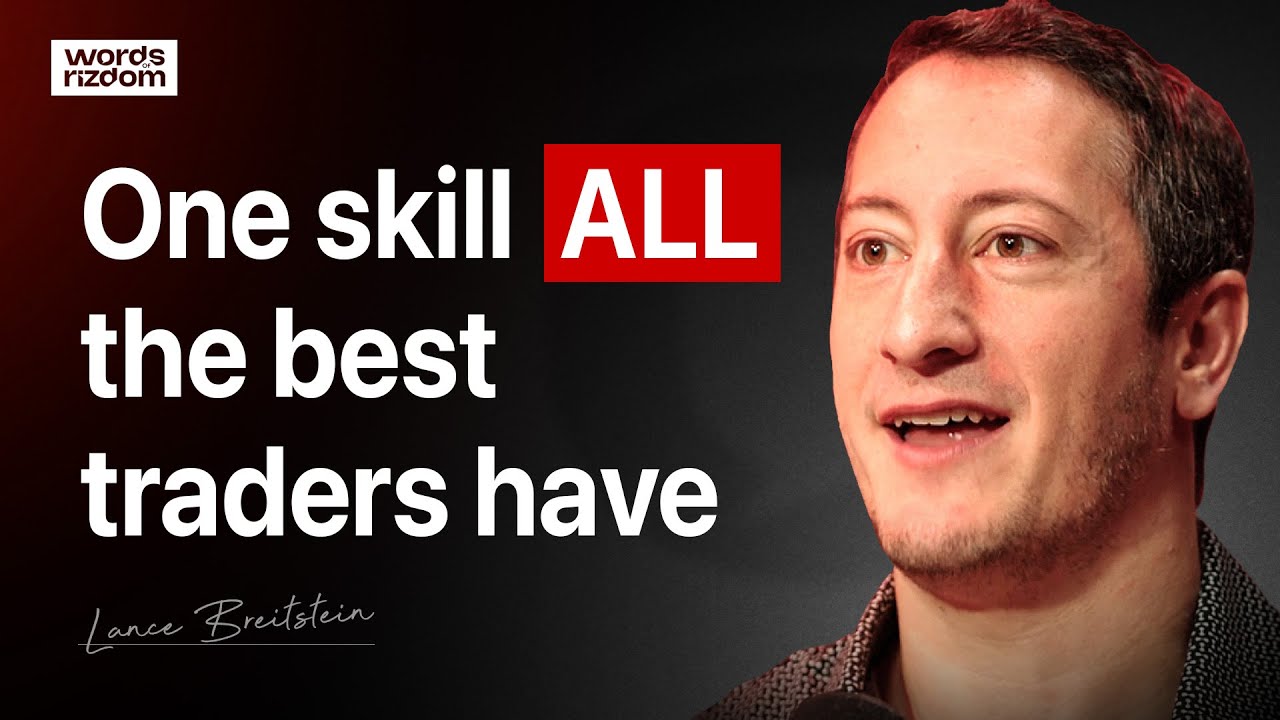 The World's Best Scalper Reveals His Exact Trading Process