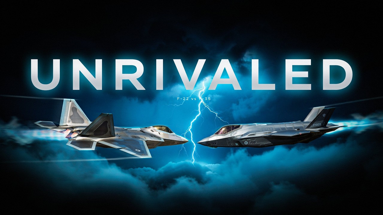 F-35 vs F-22: Which One Actually Wins?