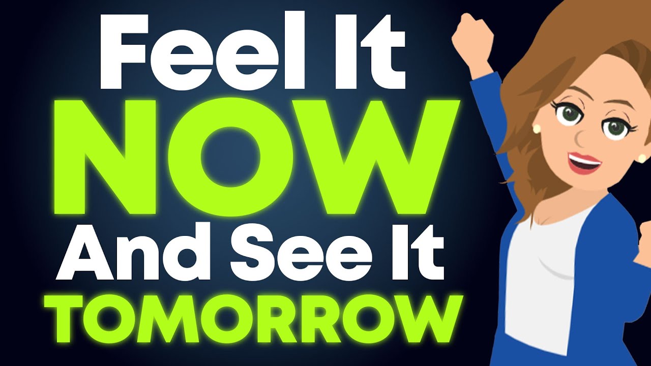 Feel It NOW & See It In 24 Hours! ⚡ Abraham Hicks 2026