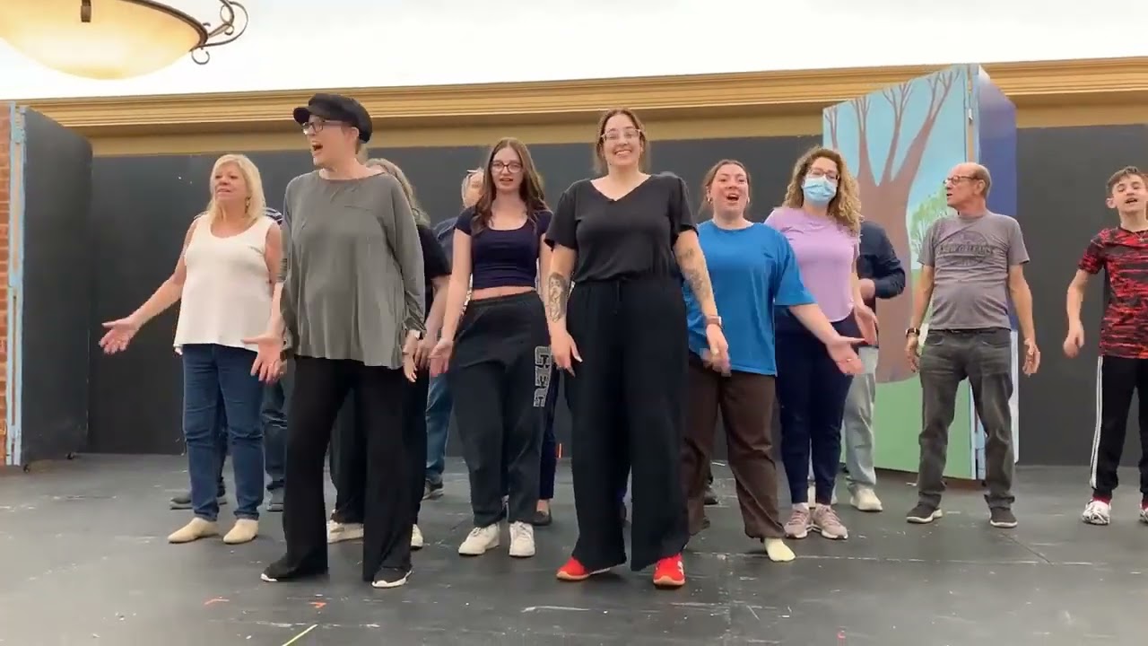 The OHEV SHALOM PLAYERS Present JOSEPH and THE AMAZING TECHNICOLOR DREAMCOAT!  CLICK THE LINK BELOW