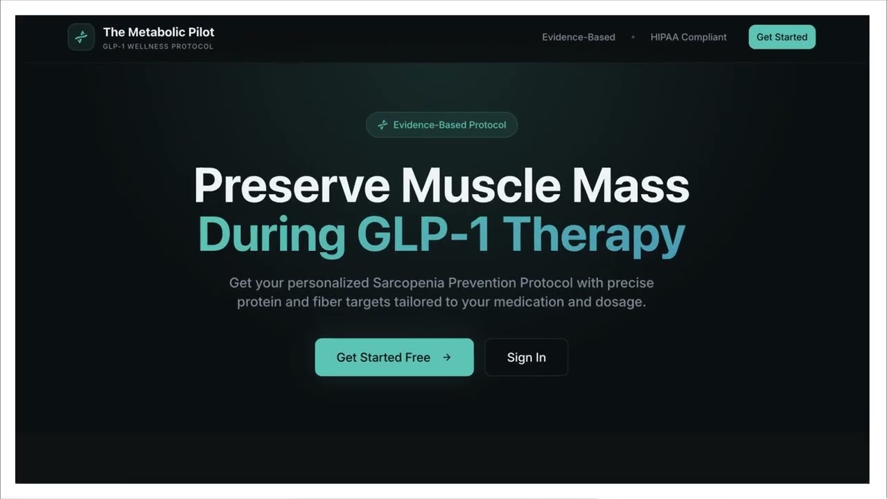 Solving the GLP-1 Retention Crisis: 60-Second Agentic