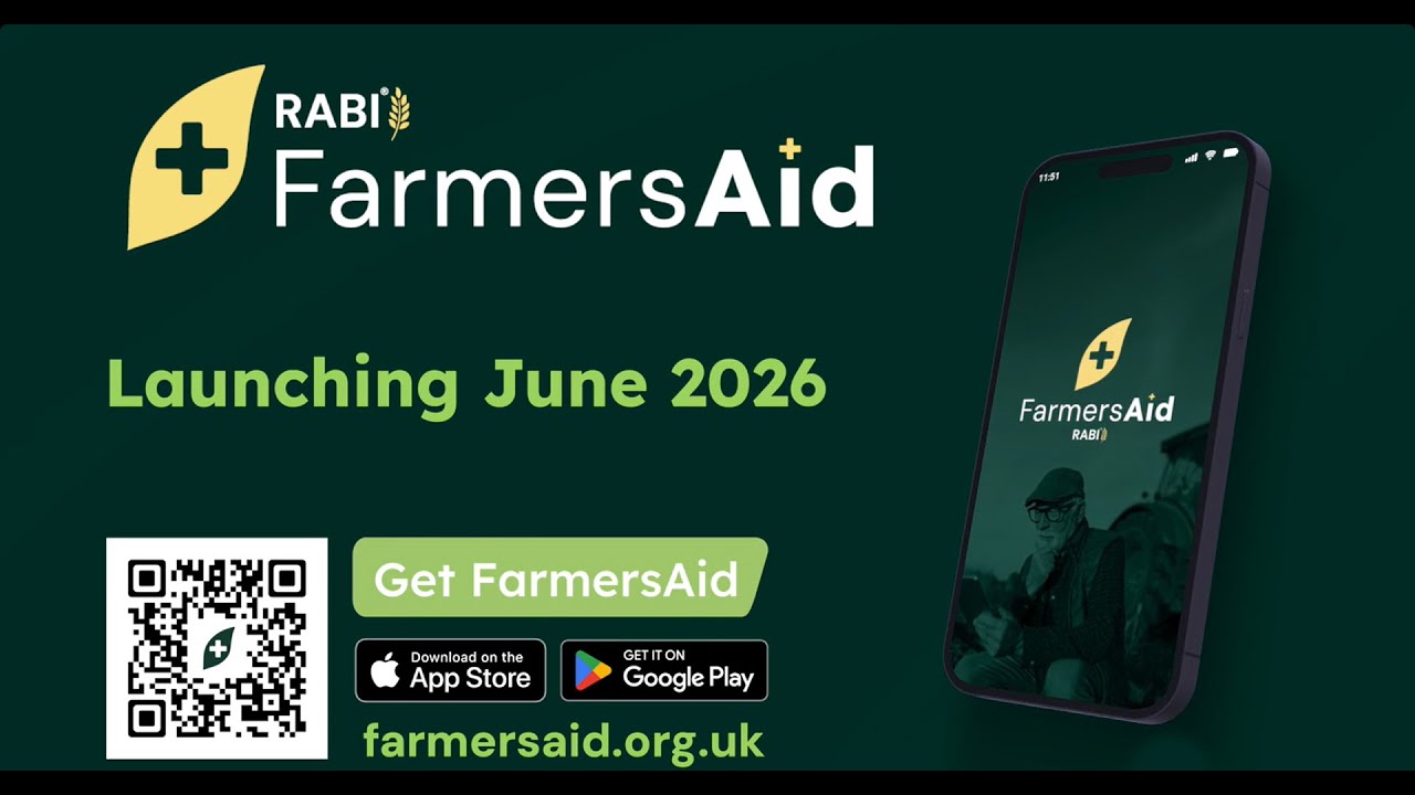 Introducing FarmersAid from RABI - Launching June 2026