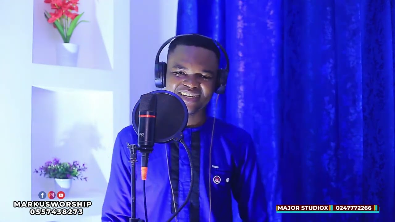 You can’t stop praying when listening to this powerful prayer song from @Markusworship 🙏🙌🙌🔥🙏🙇‍♀️🔥