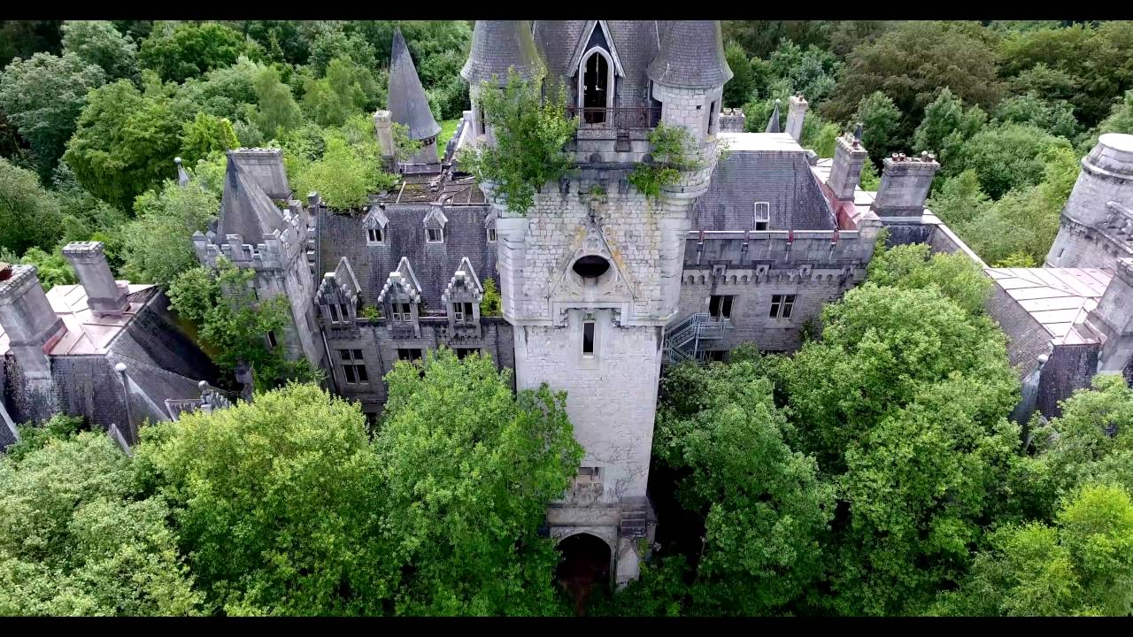Castle Miranda, Belgium