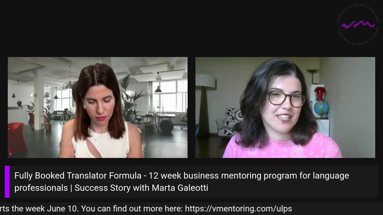Fully Booked Translator Formula~ LinkedIn Edition Success Stories