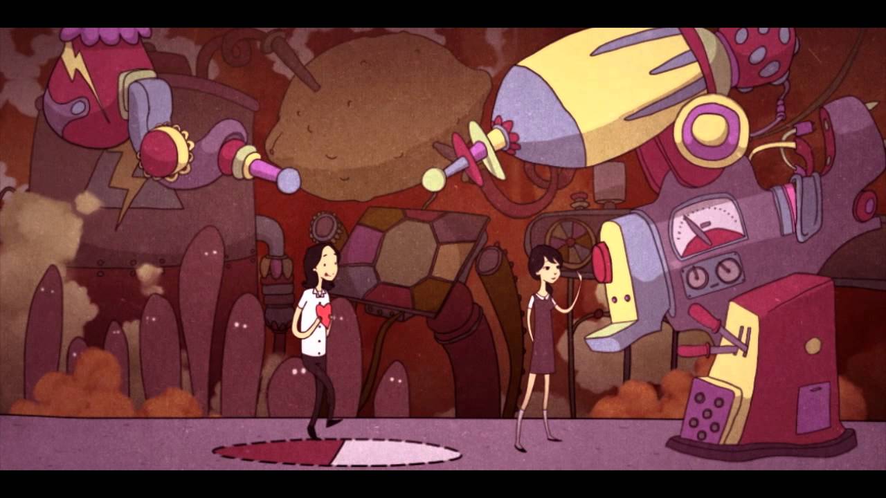 Saving Sally Trailer # 4