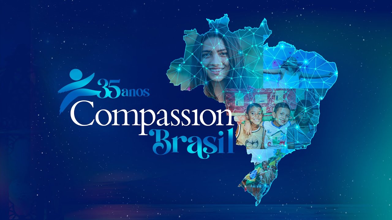 Culto de Gratid&atilde;o - 35 anos da Compassion Brasil