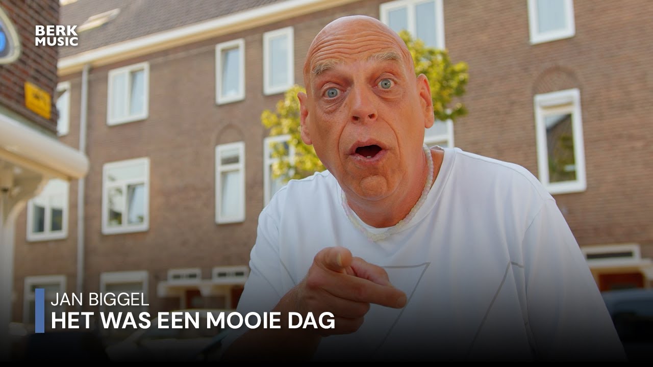 Jan Biggel - Het Was Een Mooie Dag
