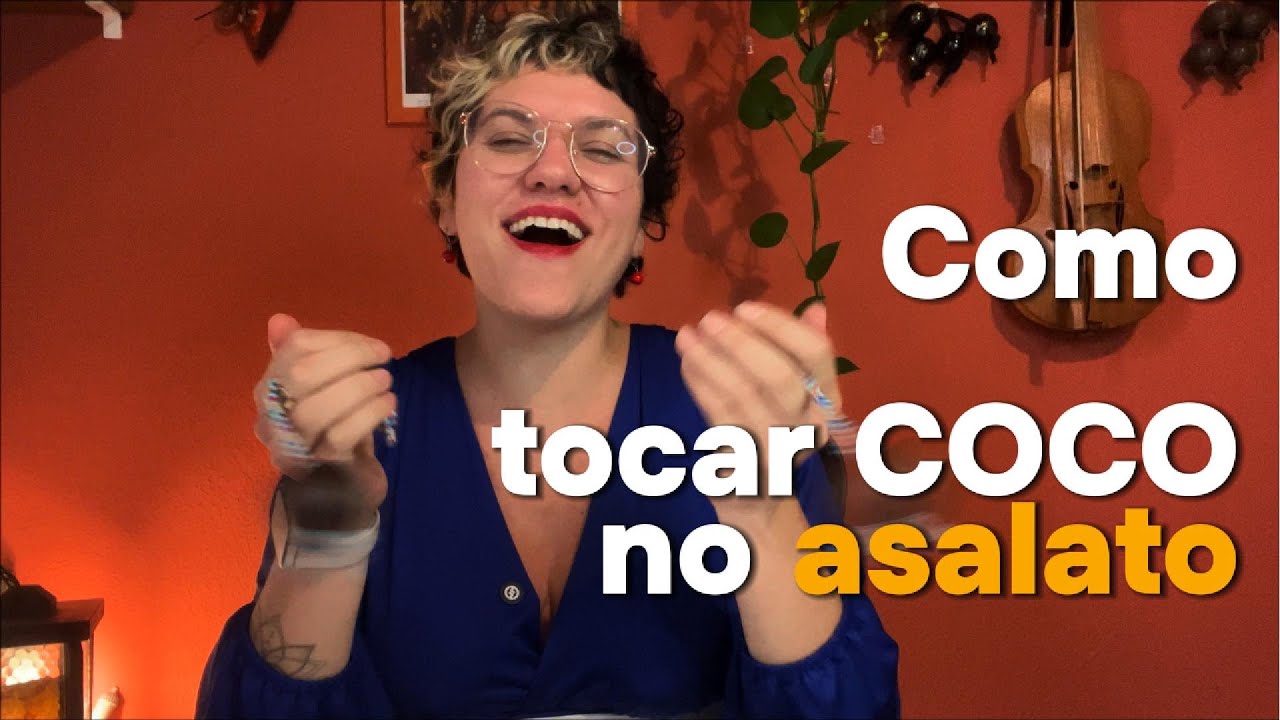 coco no asalato