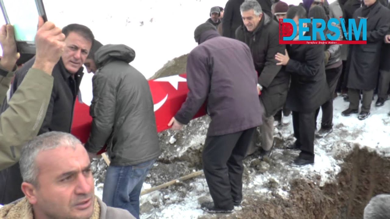 Kamer Genç Hak'ka Uğurlandı