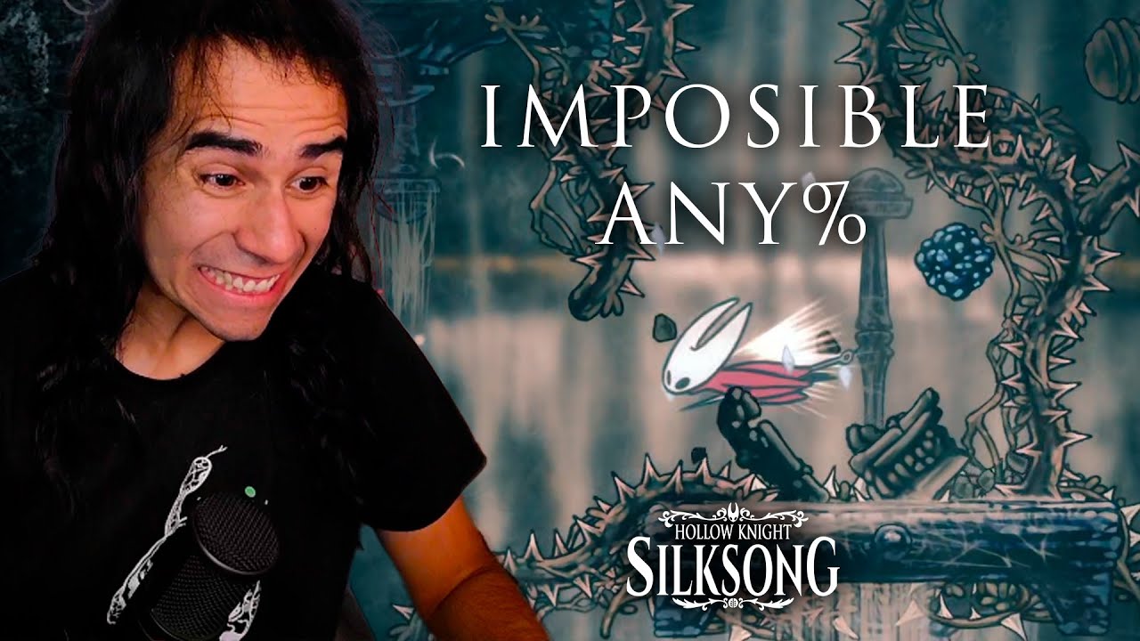 TERMINAMOS EL MOD MÁS DIFICIL DE SILKSONG /FINAL