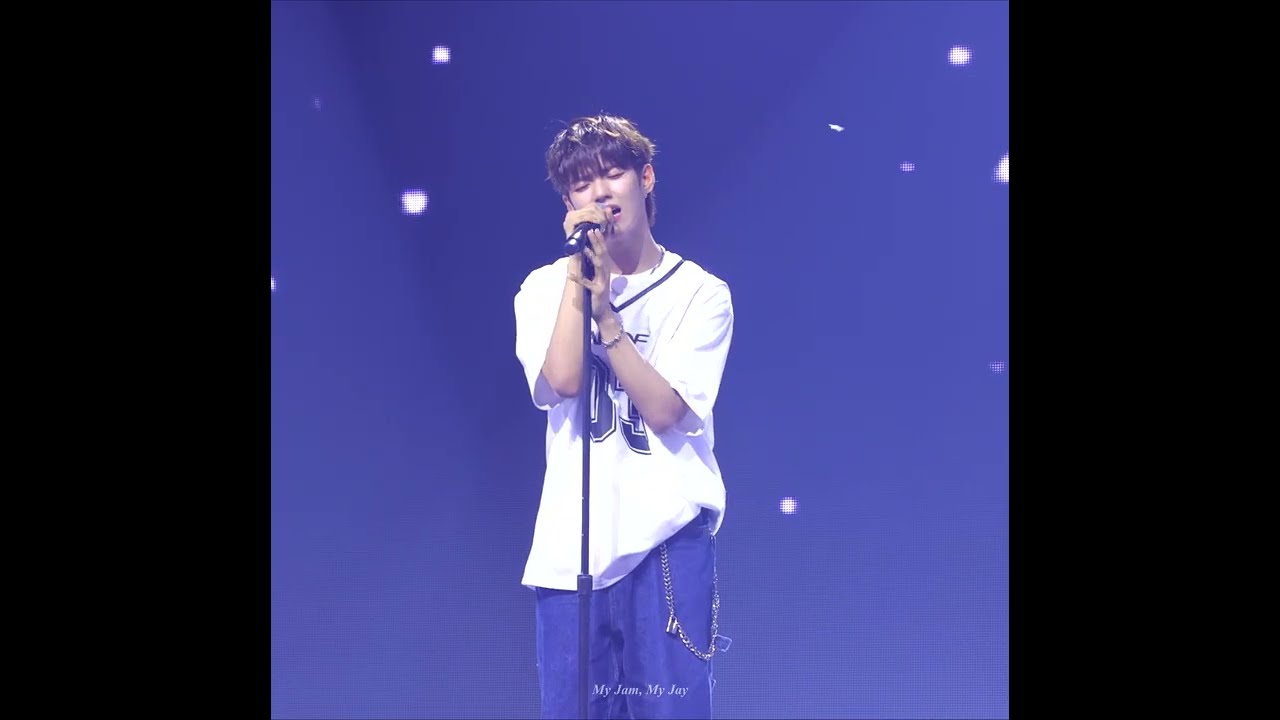250701 AHOF 데뷔 쇼케이스 - 소년 무대 위로 넘어지다(JL Focus)