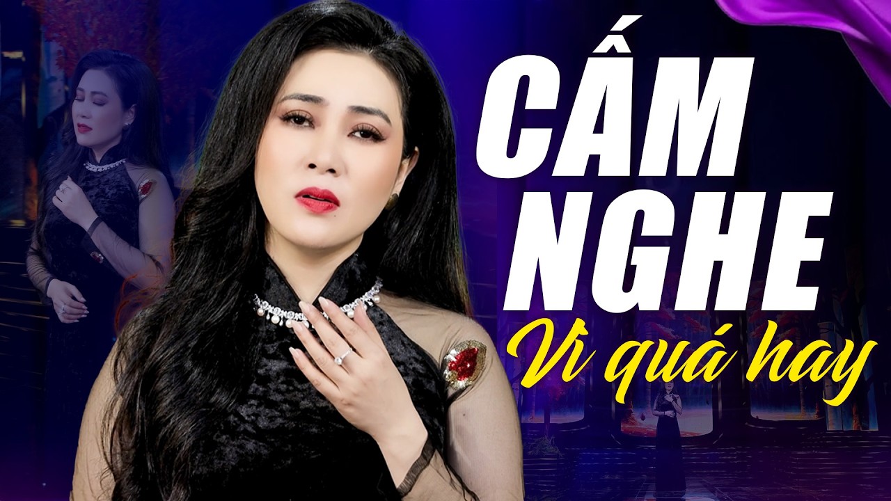 DIỄM THÙY 2026 | Tuyển Chọn Nhạc Vàng Trữ Tình Đặc Biệt Hay Nhất Của Nữ Ca Sĩ Xinh Đẹp Diễm Thùy