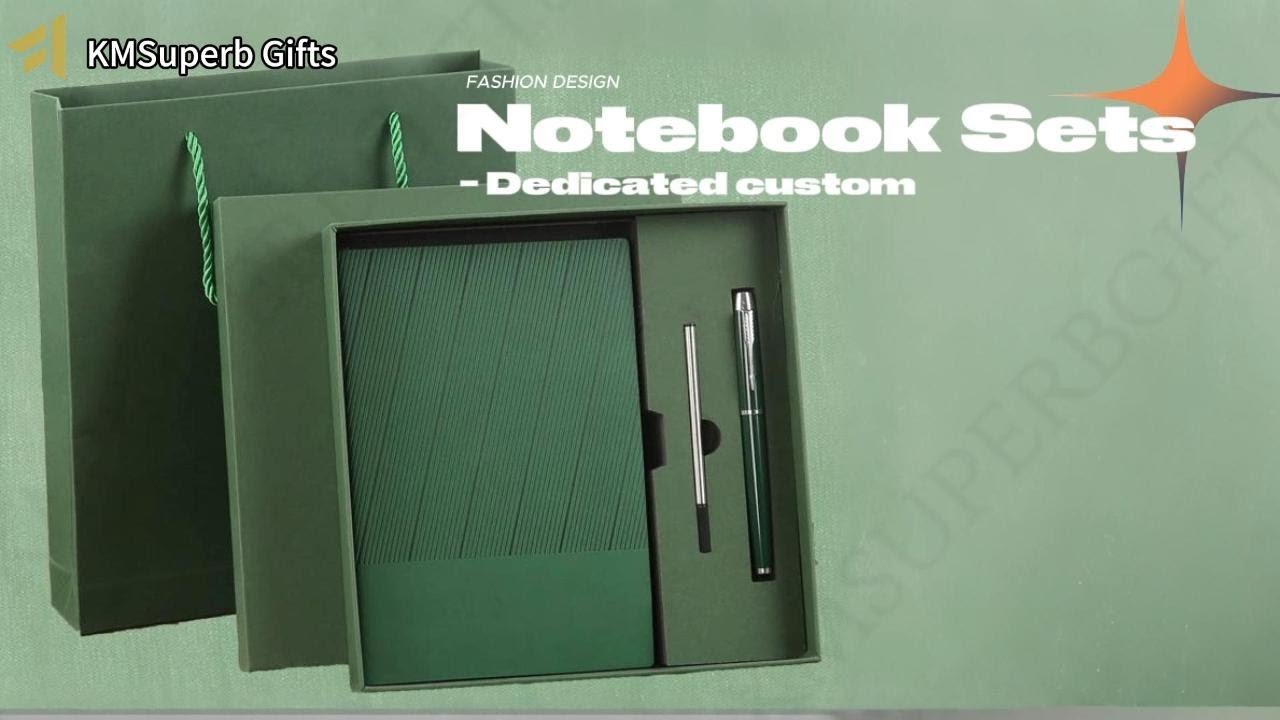 Your Gifting: The Exquisite Notebook Gift Set