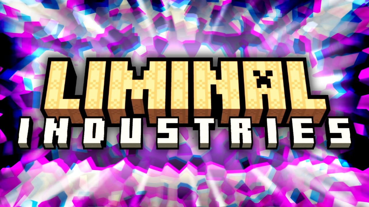 Minecraft Liminal Industries | ESCAPING THE BACKROOMS! #26 [Modded Survival]