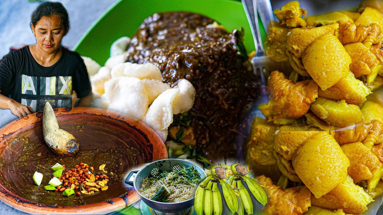 RUJAK CINGUR VIRAL!! PORSI SAK KLUMBRUK CUMA 15000 RUPIAH LANGGANAN CRAZY RICH SURABAYA