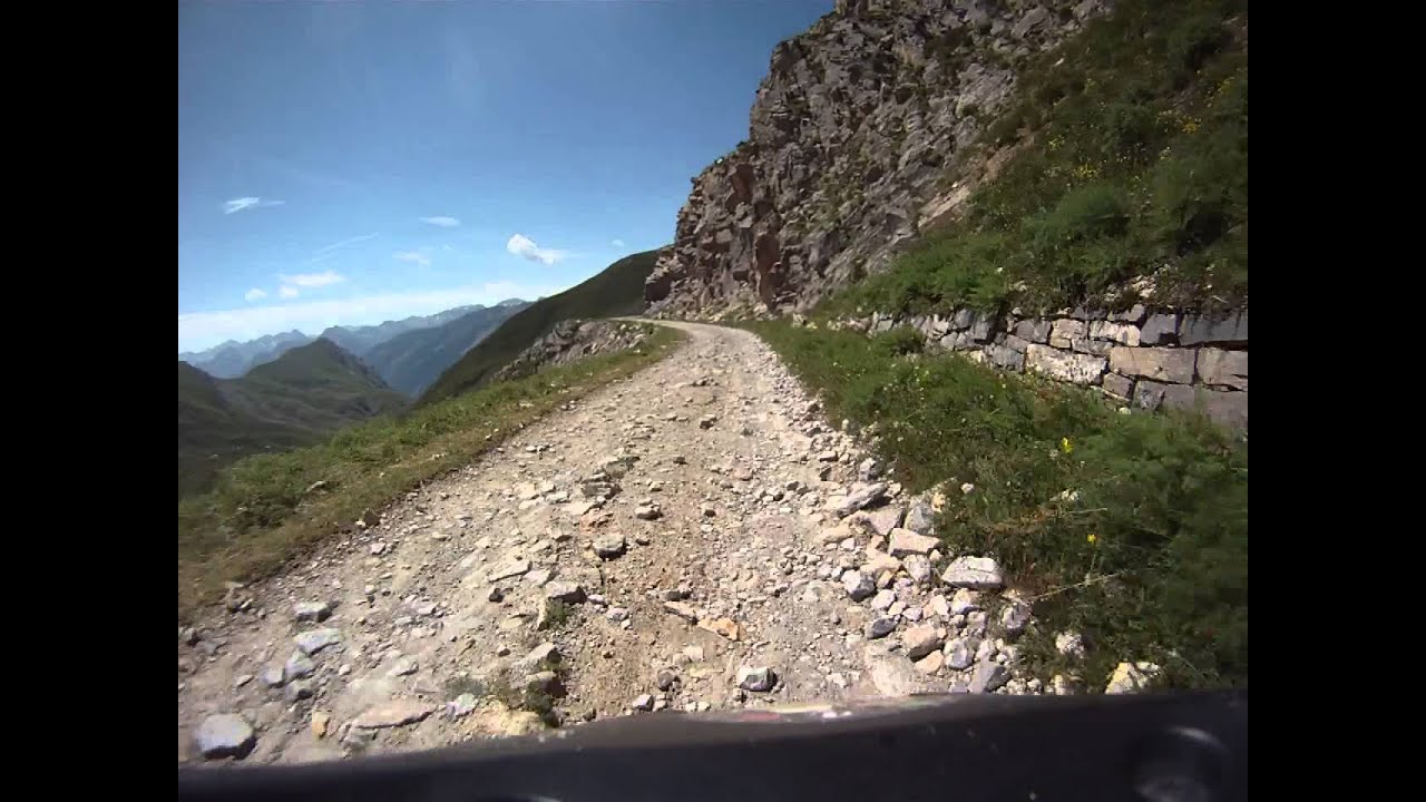 2013-08-Lo Sterro del Preit, verso il Gardetta (Parte 1)