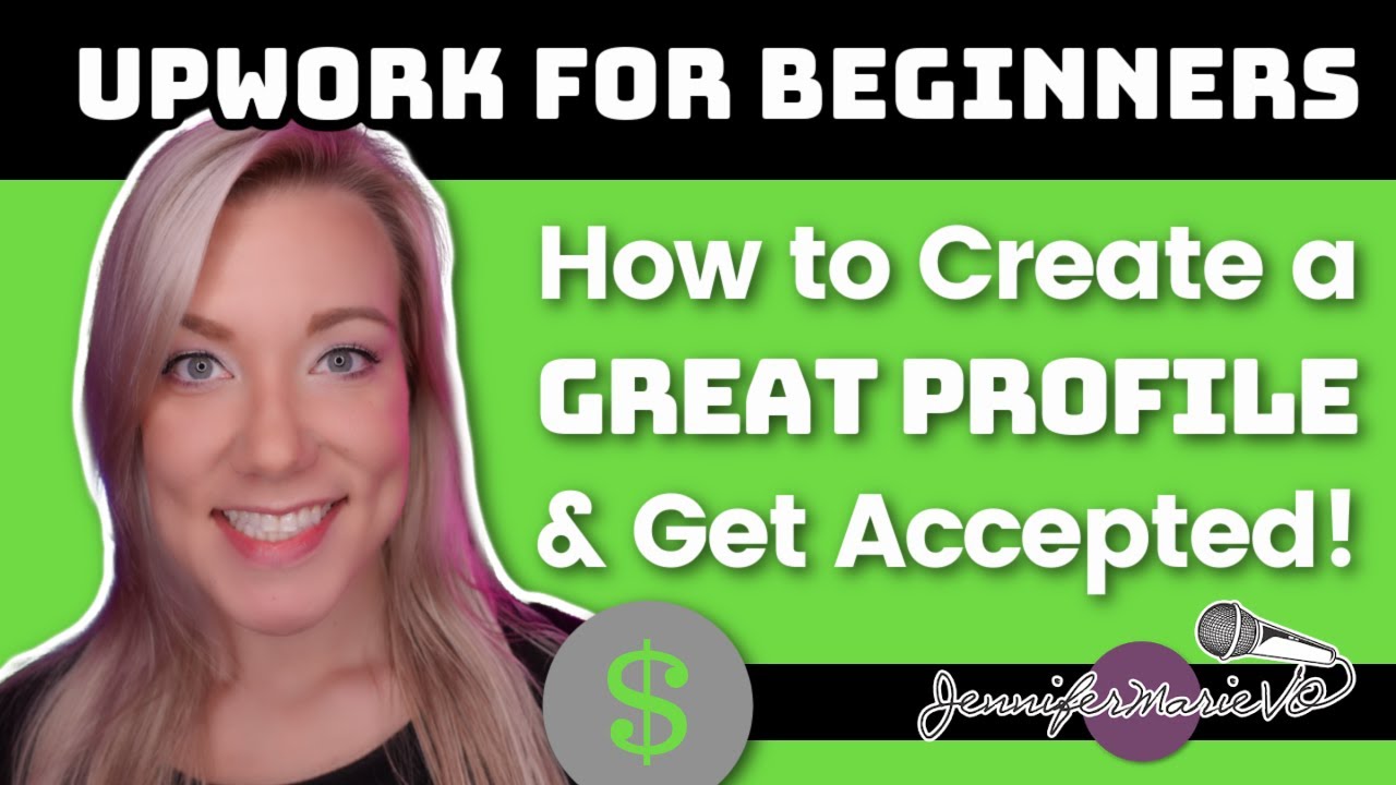 Учебное пособие по Upwork для начинающих: как создать отличный профиль и начать работу фрилансеро...