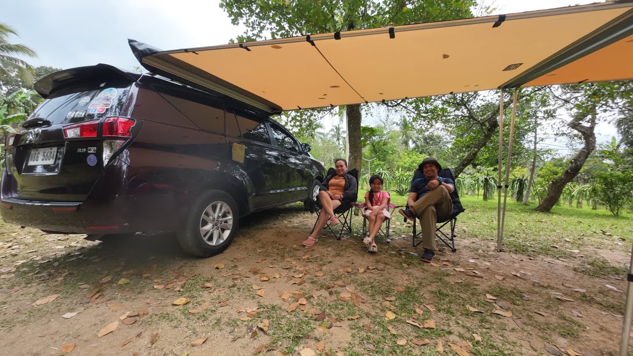 Bukid Pamana Camping Adventure