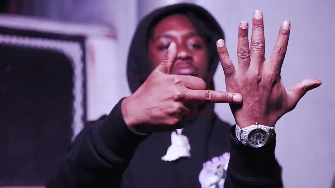 Cruddy Murda - Scarface Pt. 2 Ft. Yung Slime (Shot by @hiddenimagesDC )
