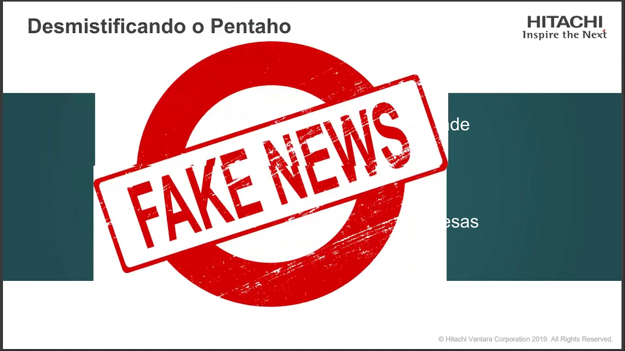Café com Pentaho - E01 - Mitos e verdades das versões Community (CE) e Enterprise (EE) do Pentaho