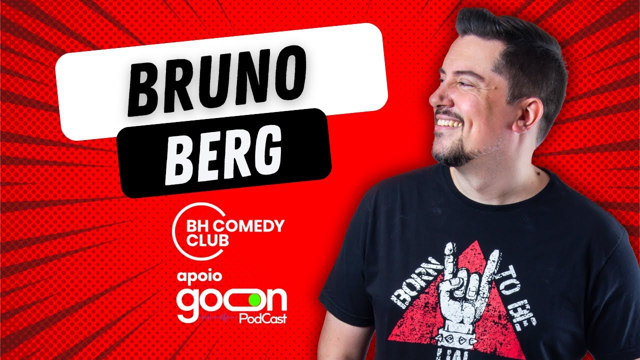 STAND UP - BRUNO BERG