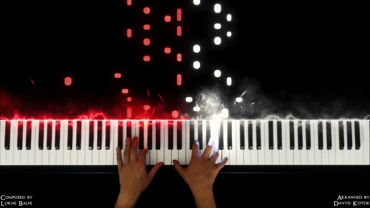 Main Theme- Assassins Creed- Piano Arrangement
